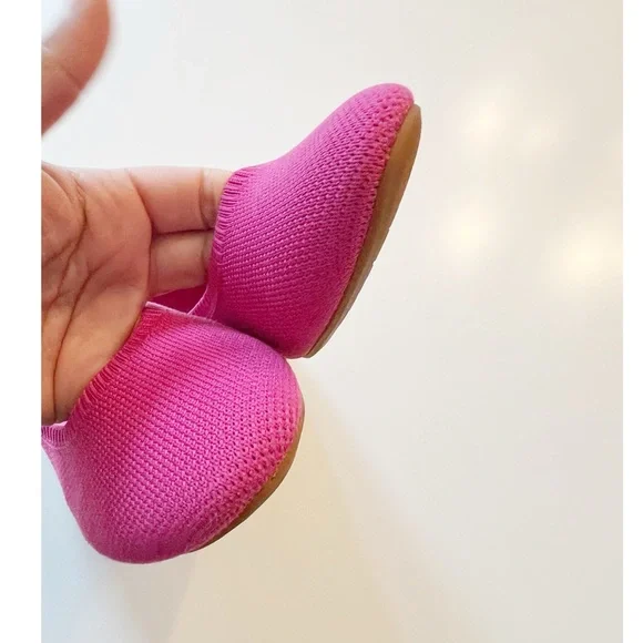 VIVAIA Tamia 2.0 Women's Ballet Flats, Almond Toe Slip On Washable Pitaya 6 - Picture 7 of 15